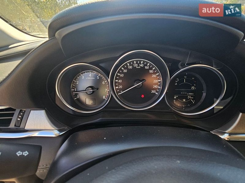 Седан Mazda 6 2018 в Сумах