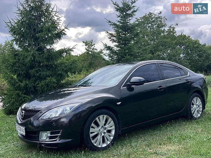 Mazda 6 2008