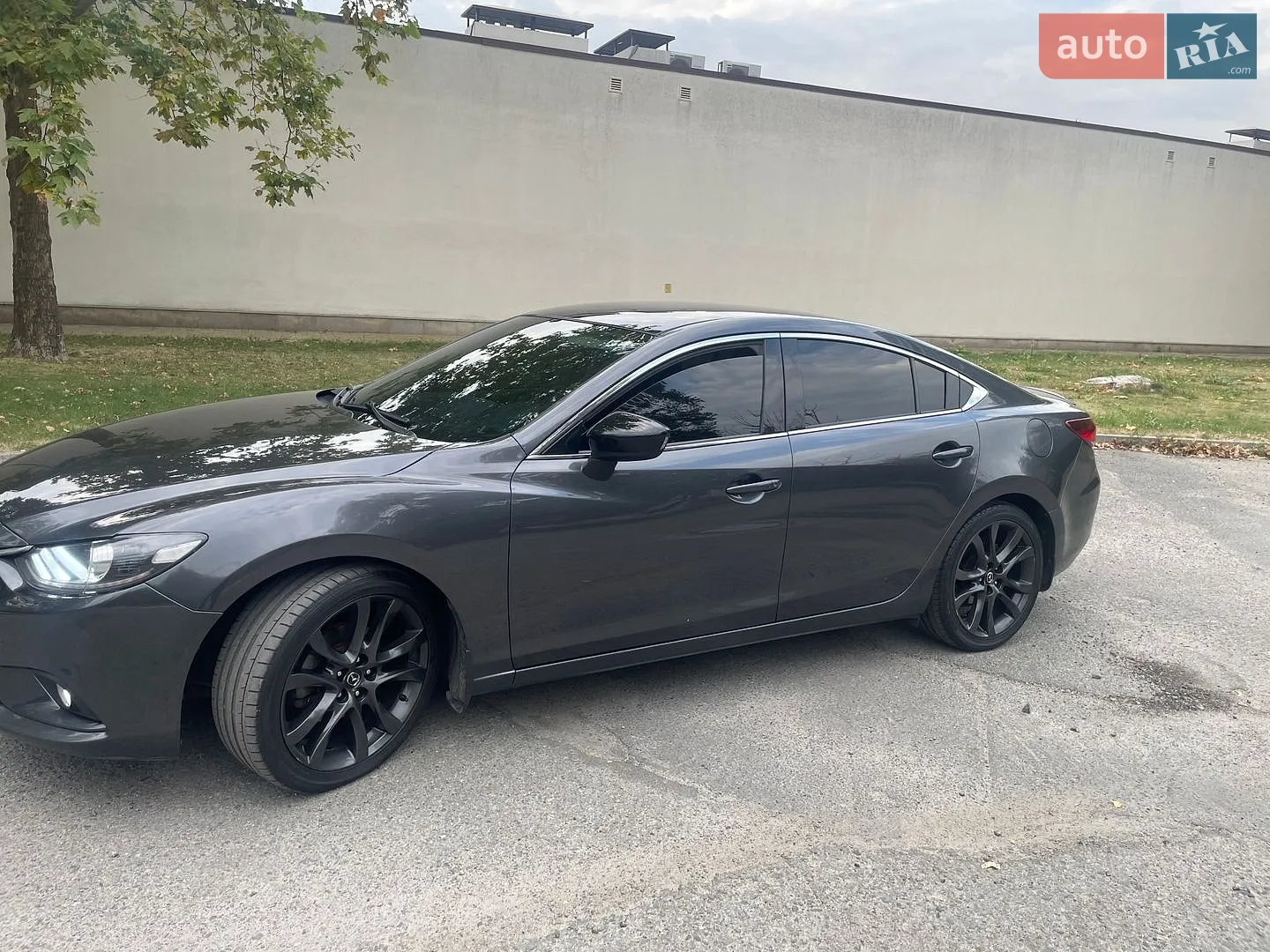 2013 Mazda 6 - мініатюра 3