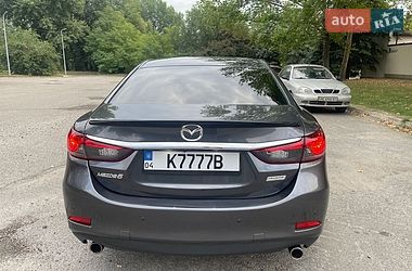 Седан Mazda 6 2013 в Днепре