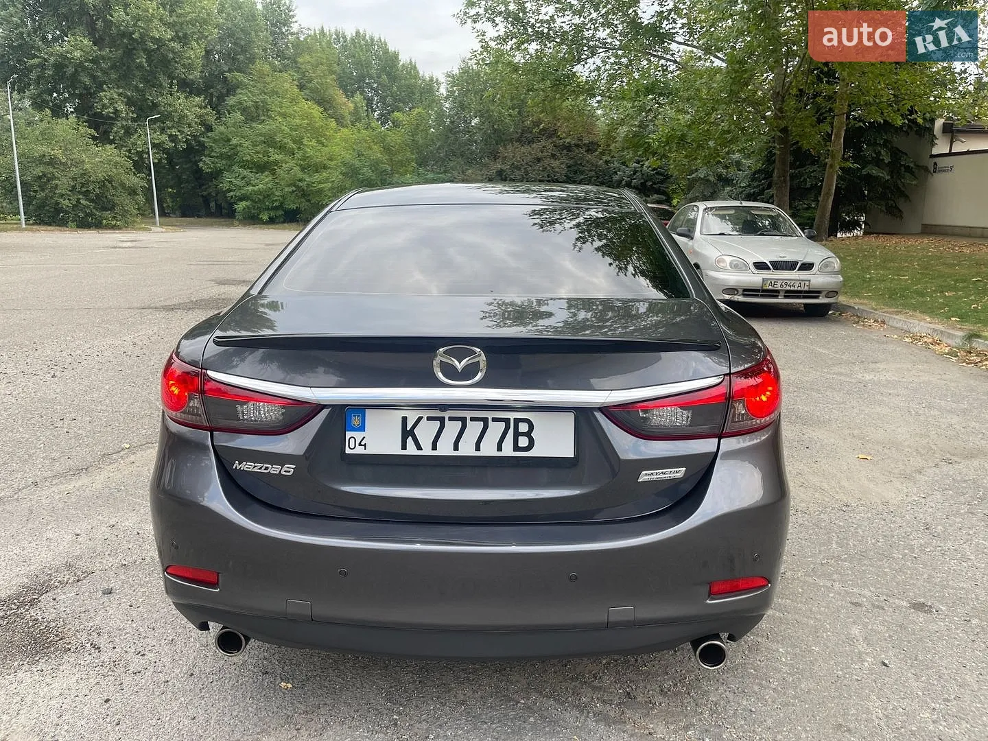 2013 Mazda 6 - мініатюра 5
