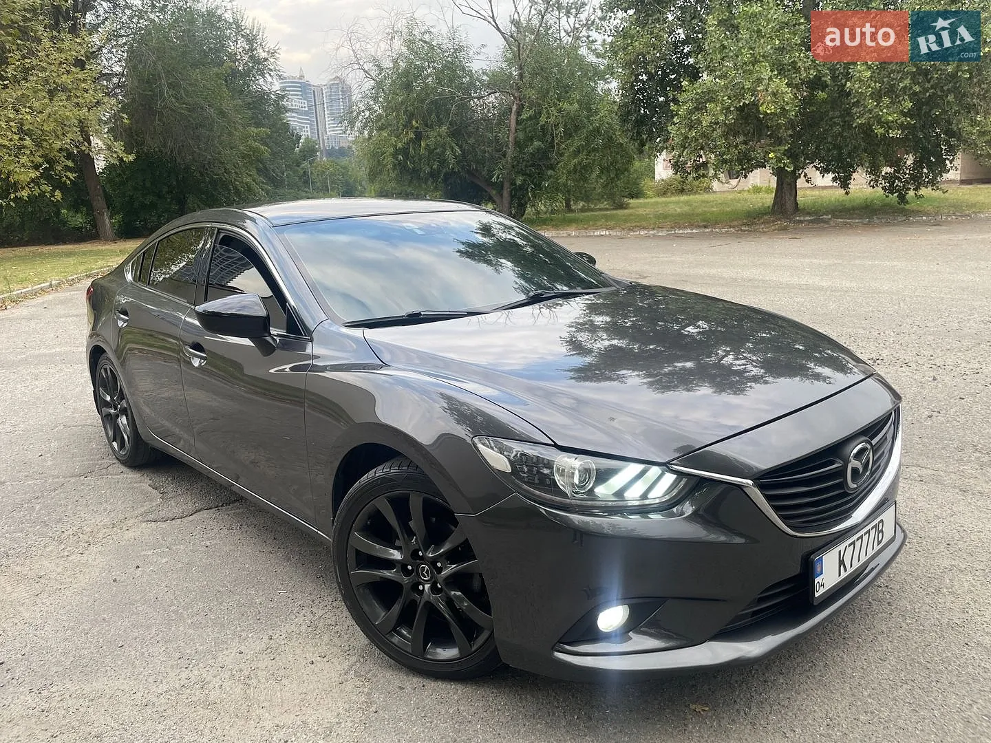 2013 Mazda 6 - фото 1