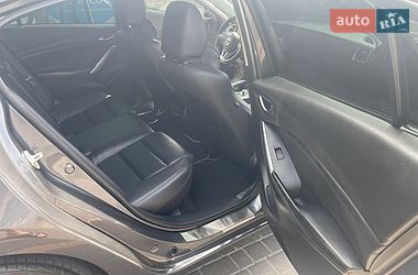 Седан Mazda 6 2013 в Днепре