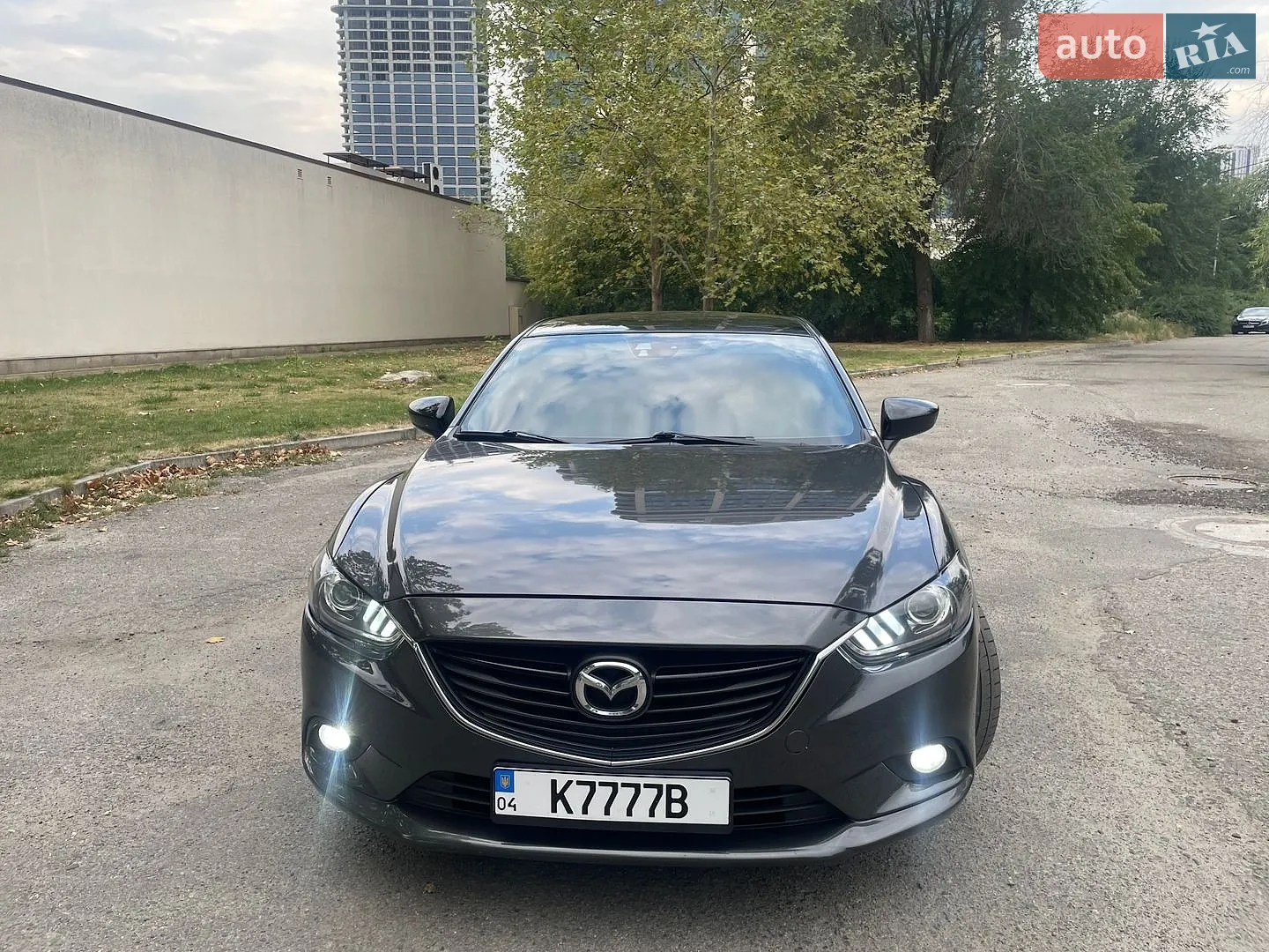 2013 Mazda 6 - мініатюра 2