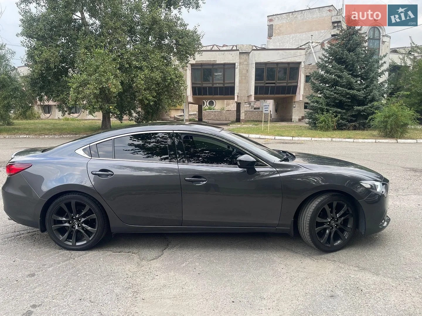 2013 Mazda 6 - мініатюра 7