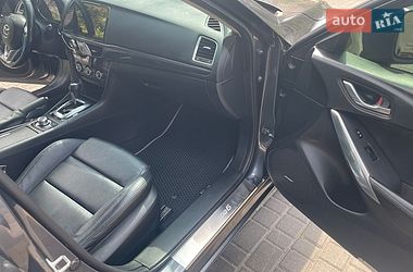 Седан Mazda 6 2013 в Днепре
