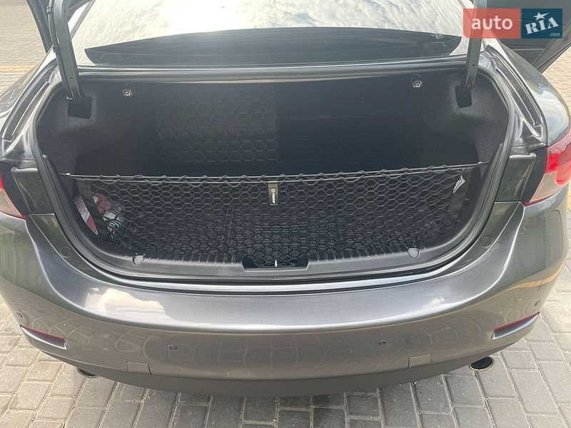 Седан Mazda 6 2013 в Днепре