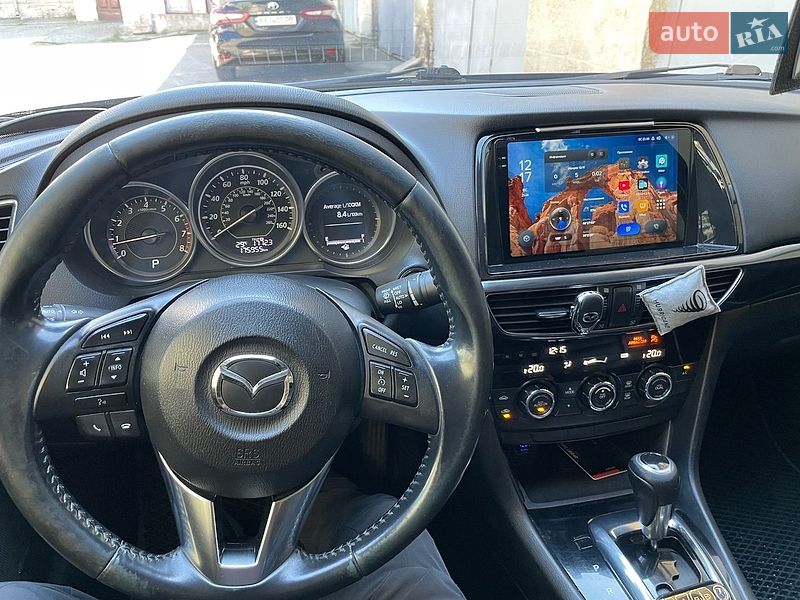 Седан Mazda 6 2013 в Днепре