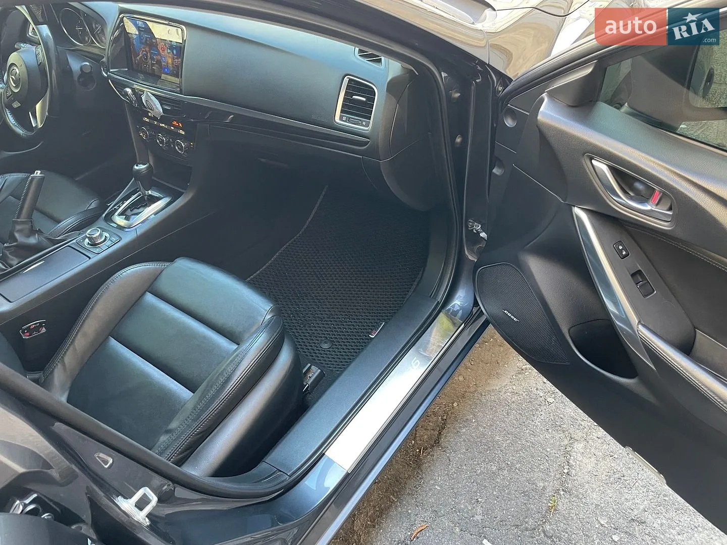 2013 Mazda 6 - мініатюра 16