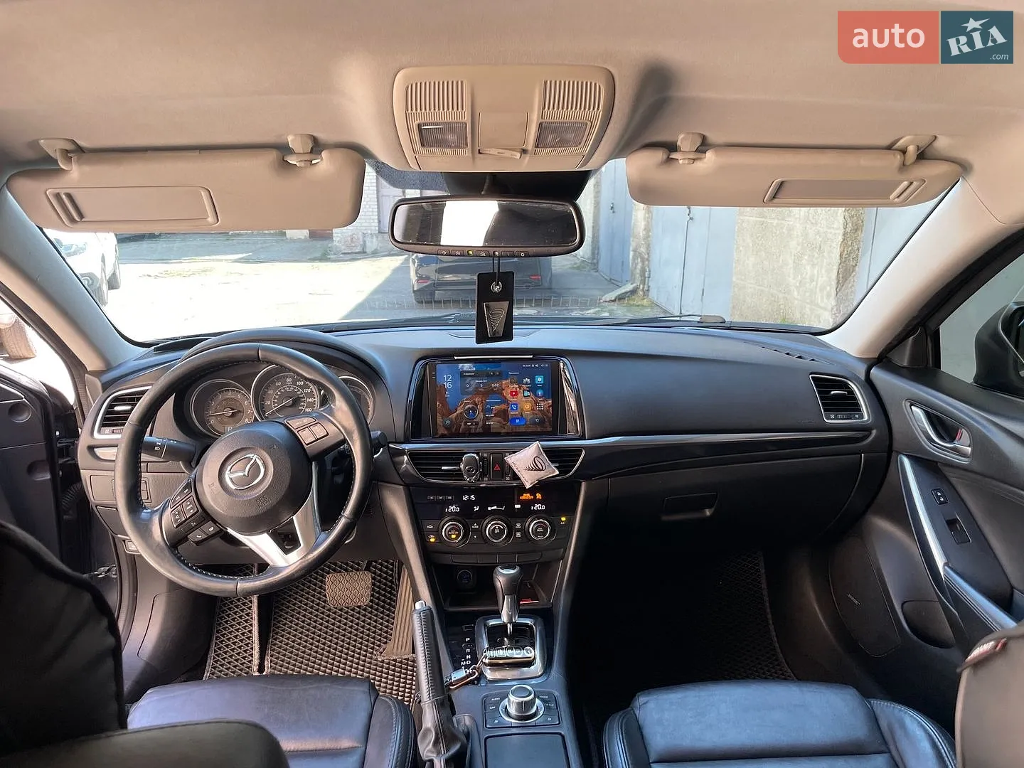 2013 Mazda 6 - мініатюра 17