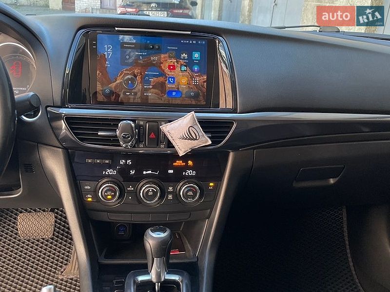 Седан Mazda 6 2013 в Днепре