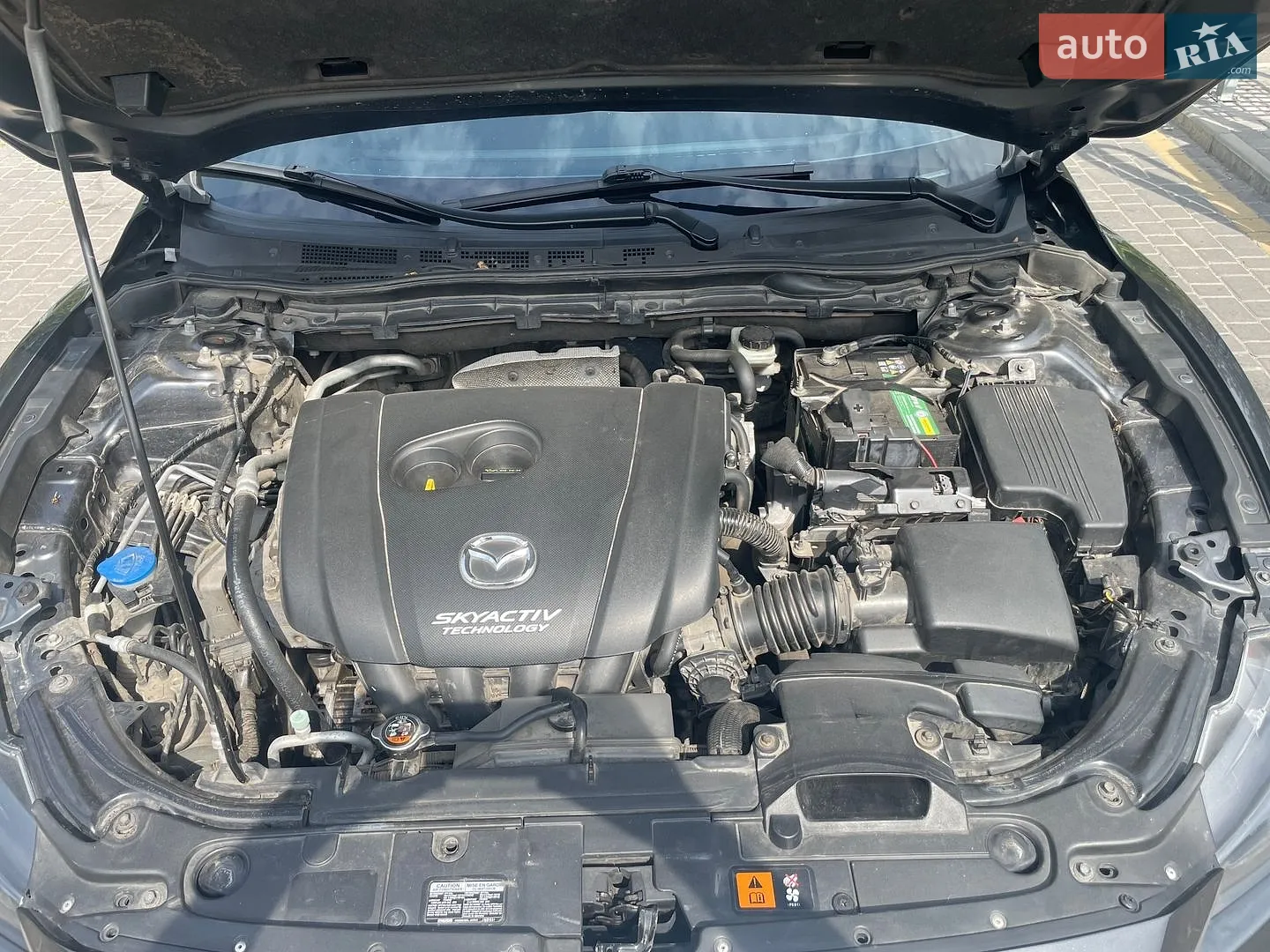 2013 Mazda 6 - мініатюра 19