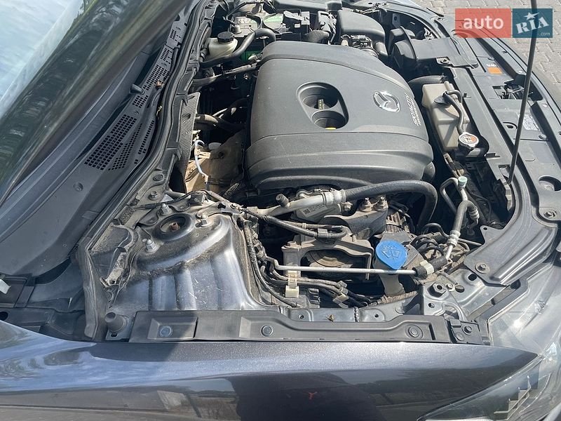 Седан Mazda 6 2013 в Днепре