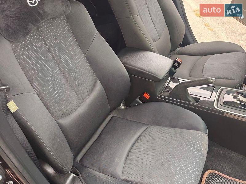 Седан Mazda 6 2009 в Запоріжжі