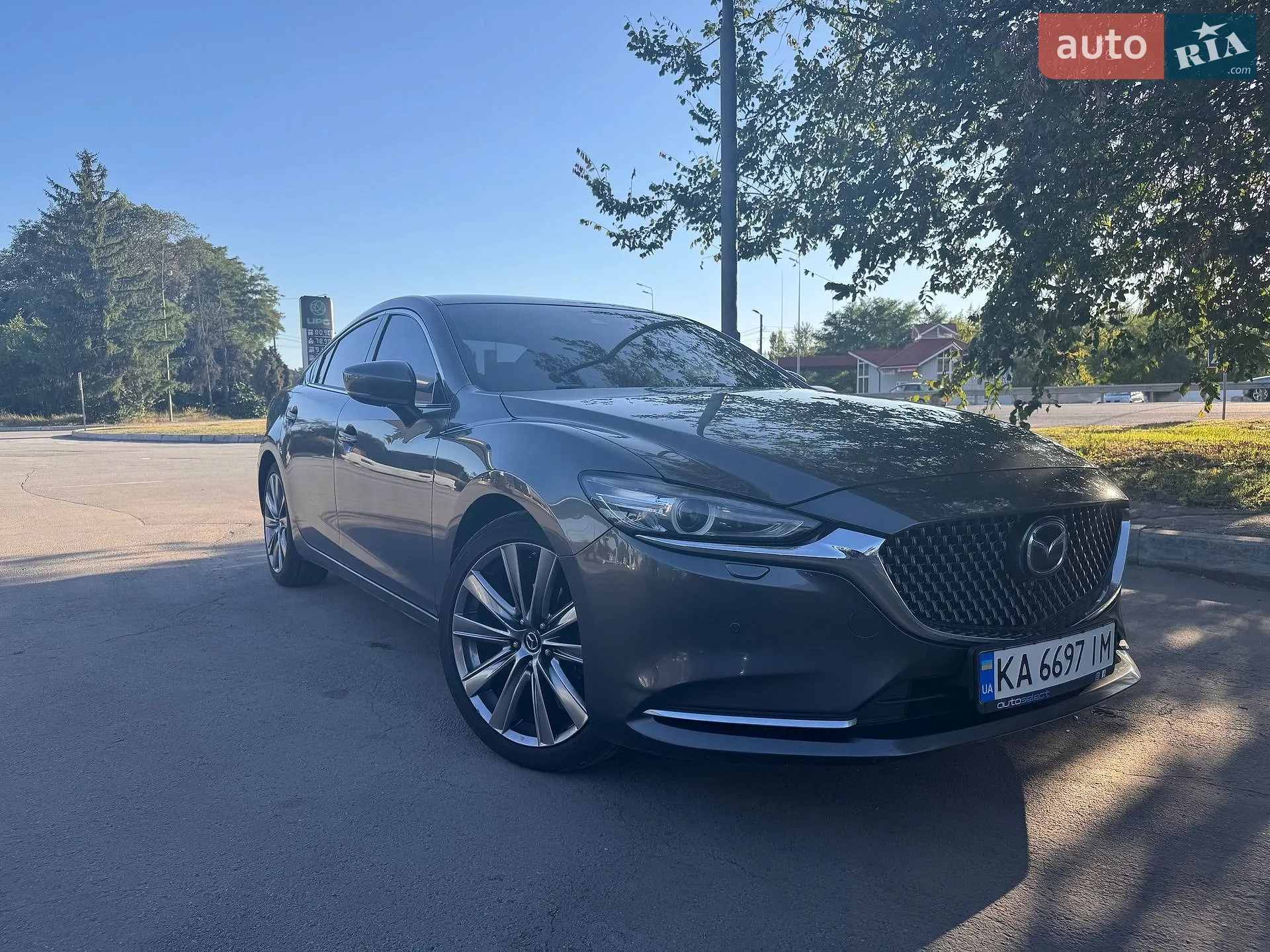 2018 Mazda 6 - фото 1