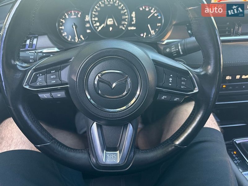 Седан Mazda 6 2018 в Києві