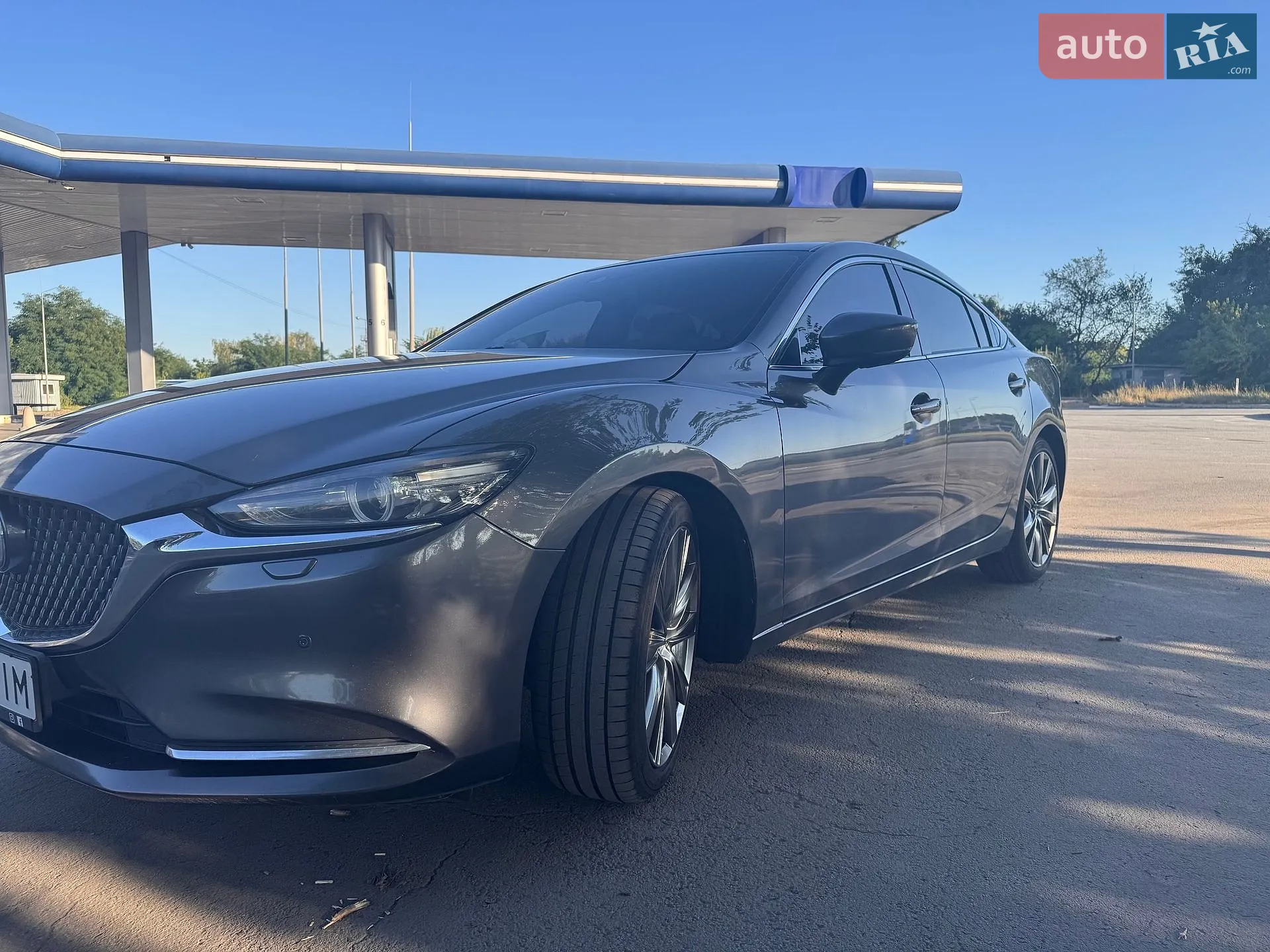 2018 Mazda 6 - мініатюра 2