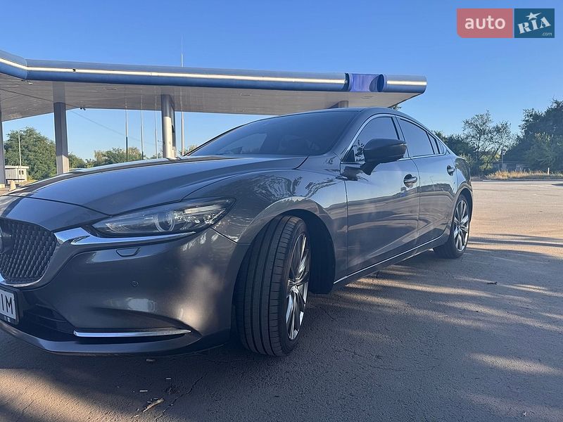 Седан Mazda 6 2018 в Києві