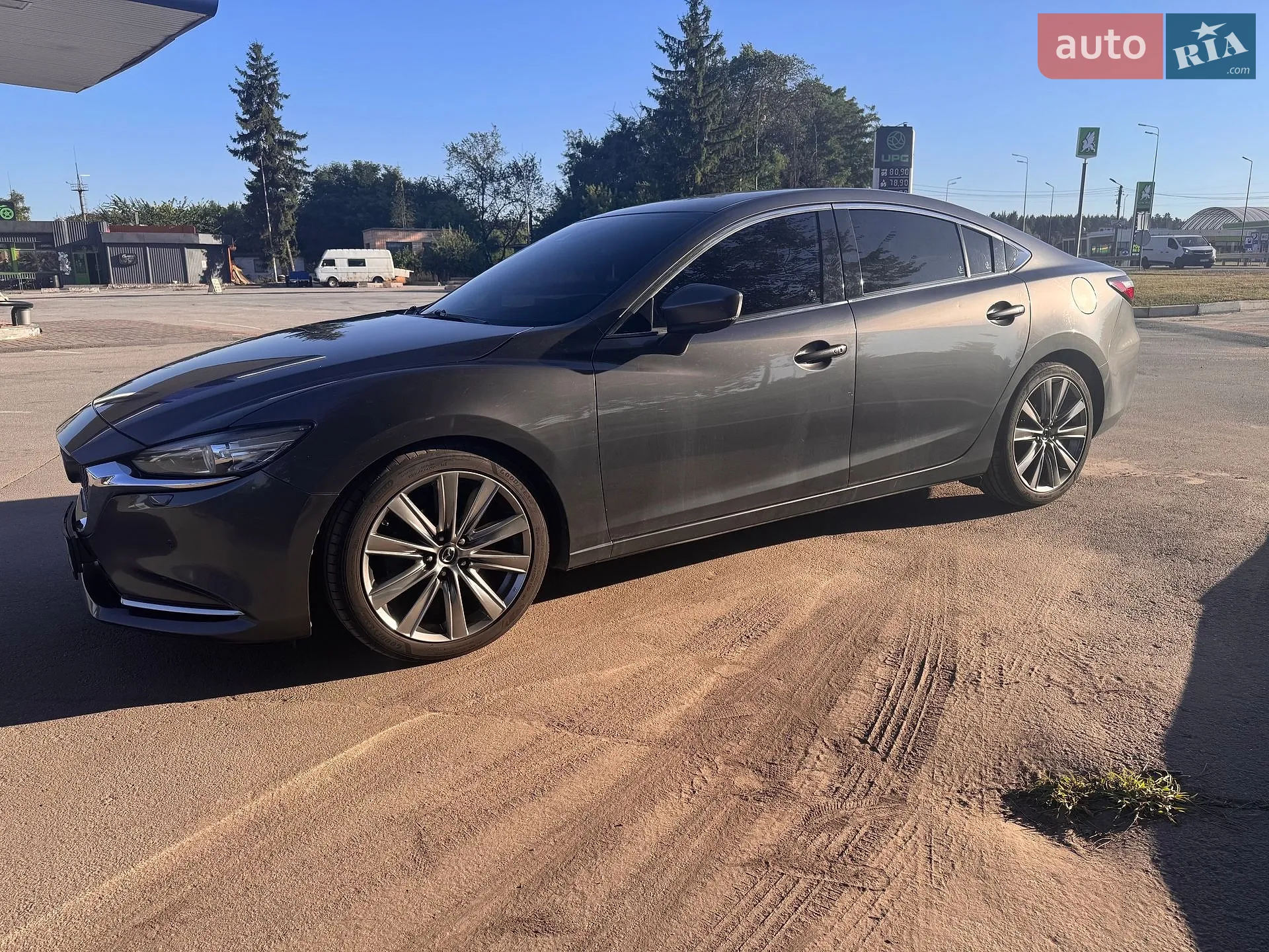 2018 Mazda 6 - мініатюра 15