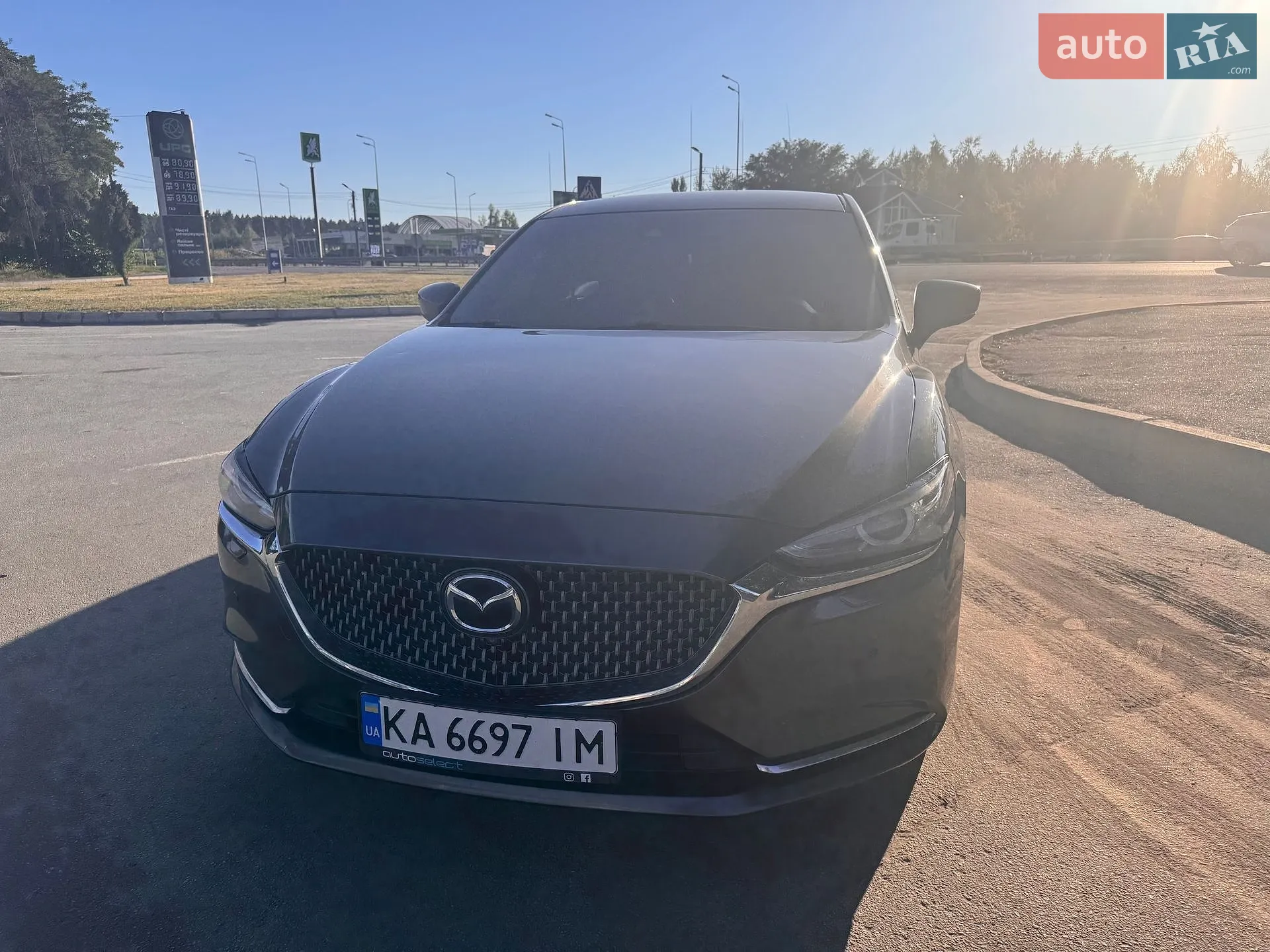 2018 Mazda 6 - мініатюра 19