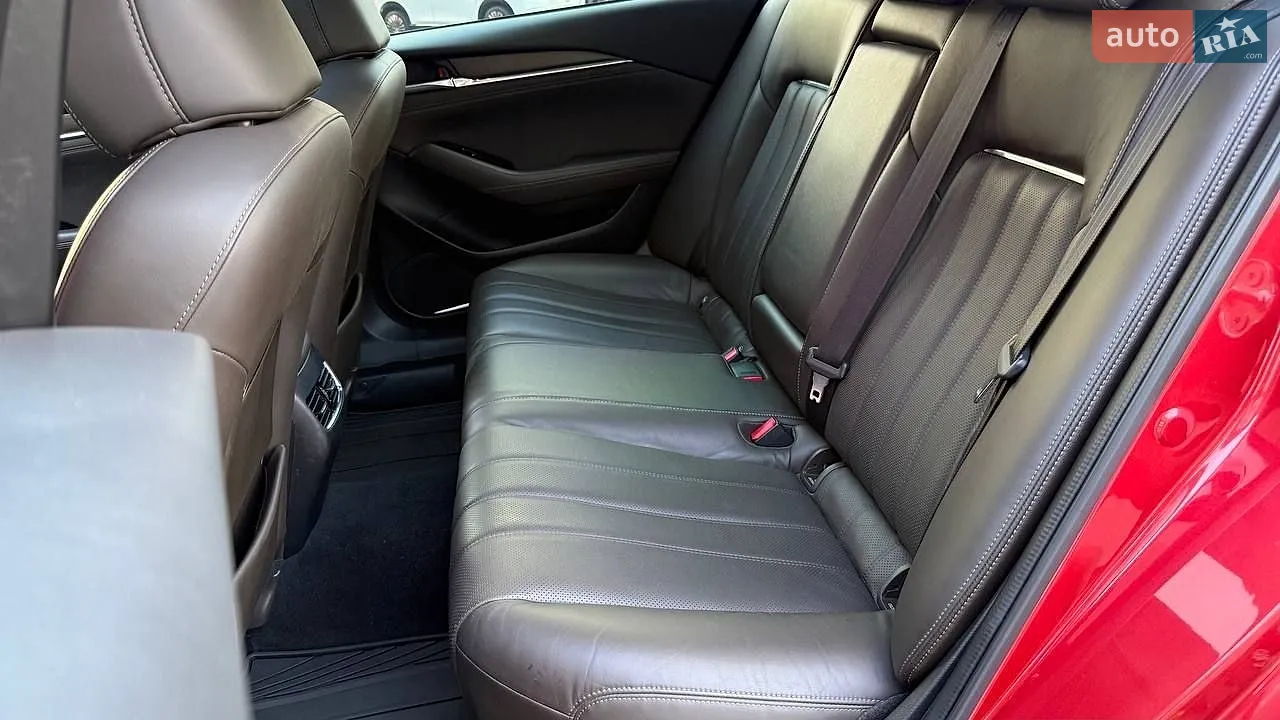 2018 Mazda 6 - мініатюра 12