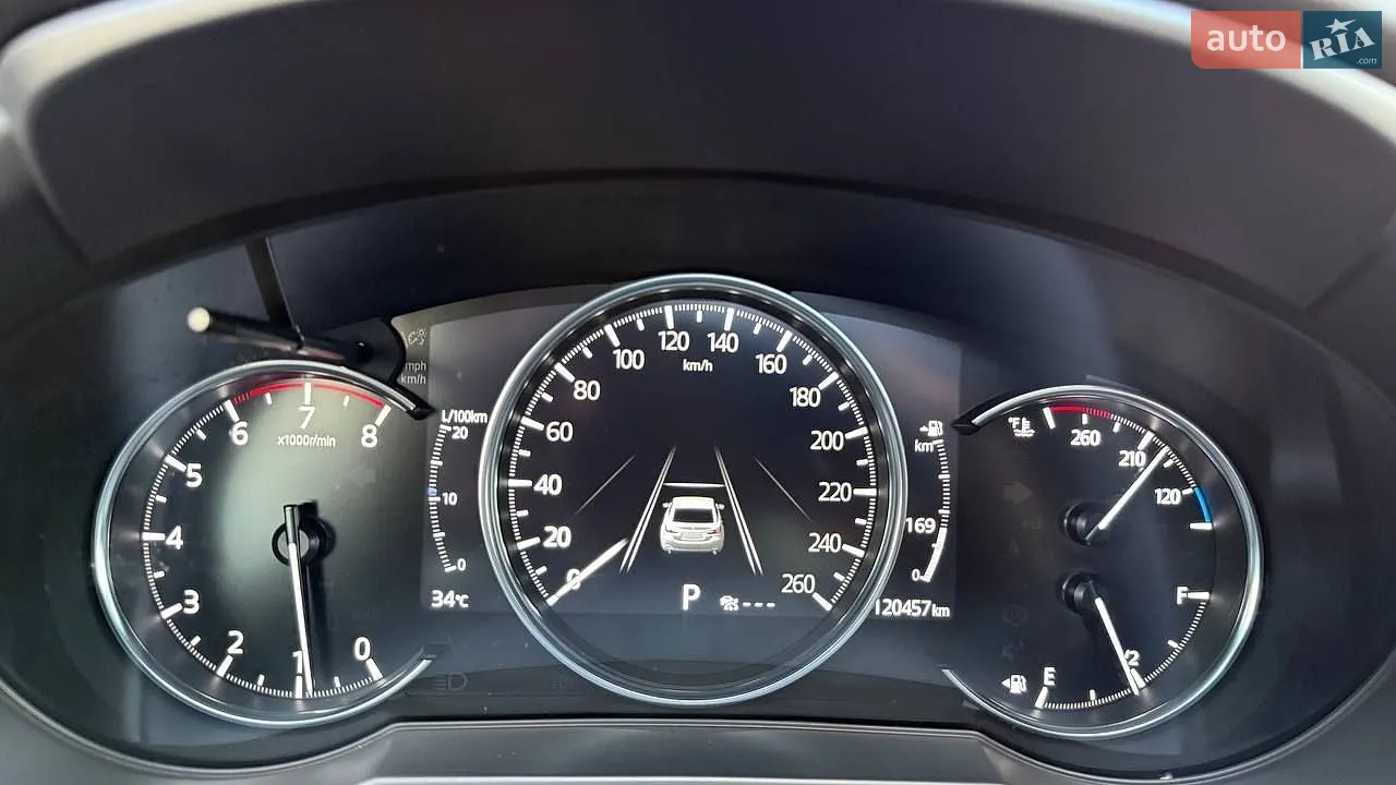 2018 Mazda 6 - мініатюра 24