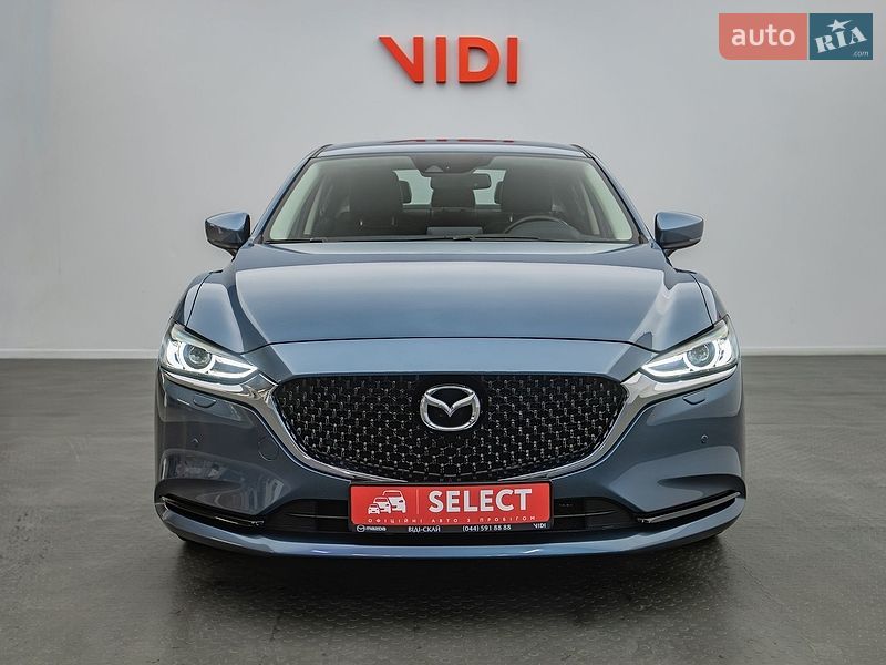 Седан Mazda 6 2022 в Києві
