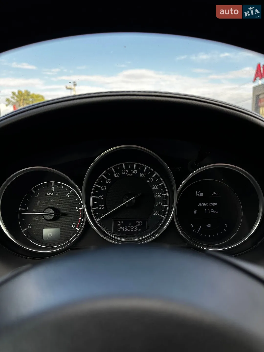 2015 Mazda 6 - мініатюра 27