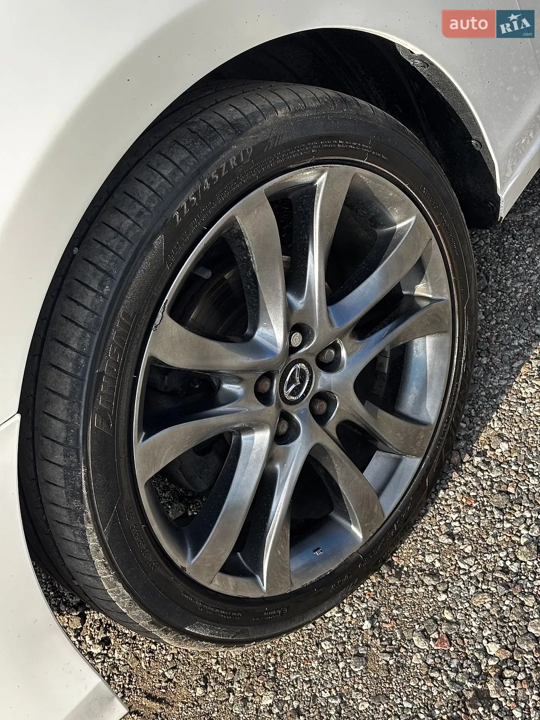 2015 Mazda 6 - мініатюра 6