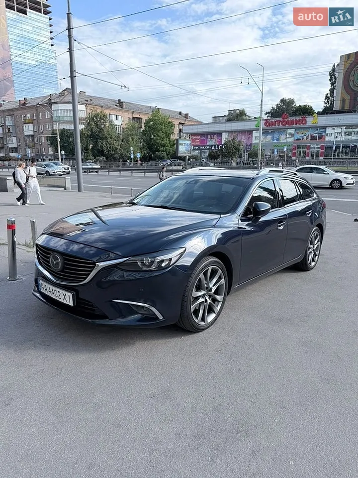 2017 Mazda 6 - мініатюра 25