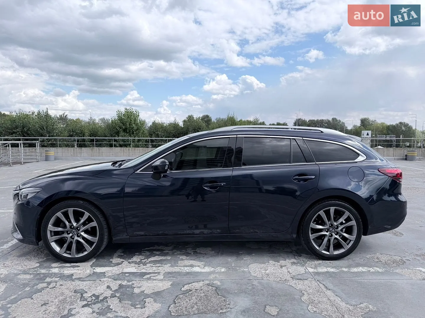 2016 Mazda 6 - мініатюра 9