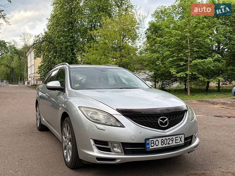 Mazda 6 2009