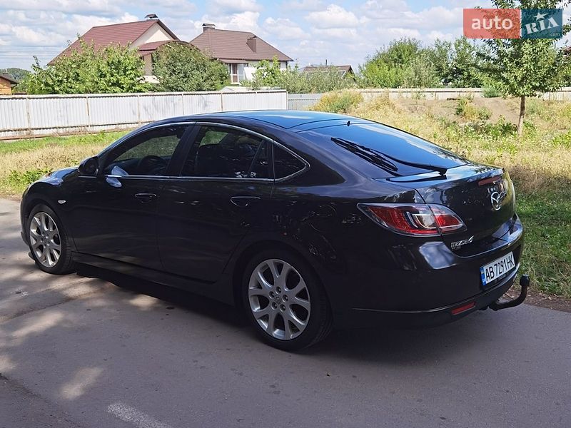 Ліфтбек Mazda 6 2008 в Вінниці