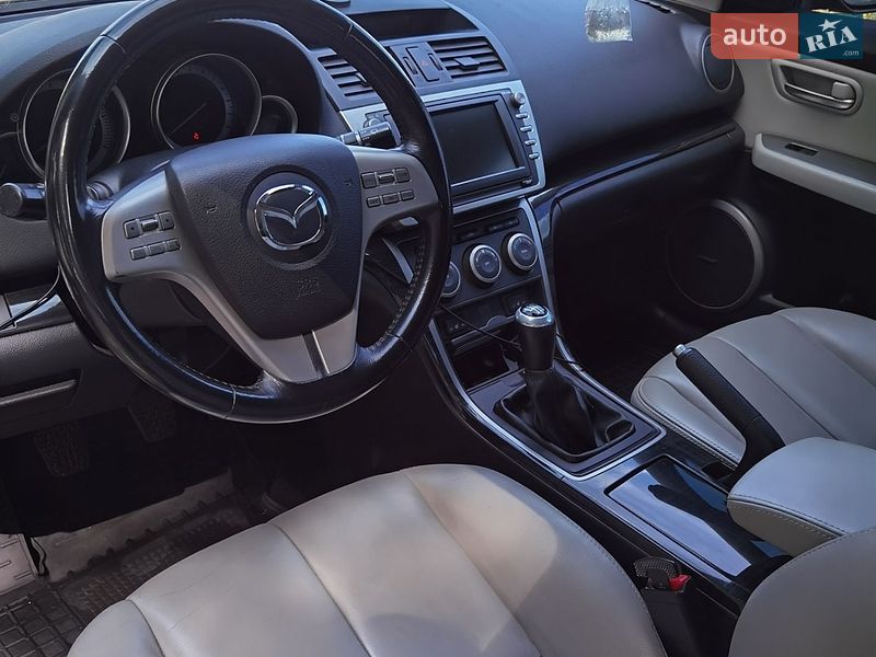 Ліфтбек Mazda 6 2008 в Вінниці