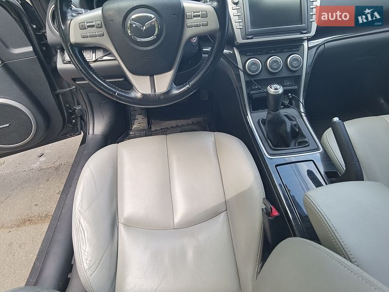 Ліфтбек Mazda 6 2008 в Вінниці
