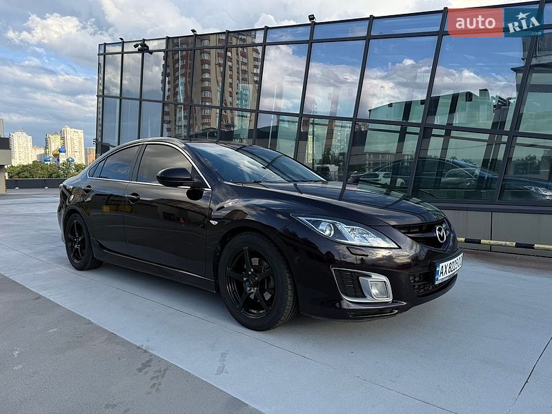 Седан Mazda 6 2009 в Києві
