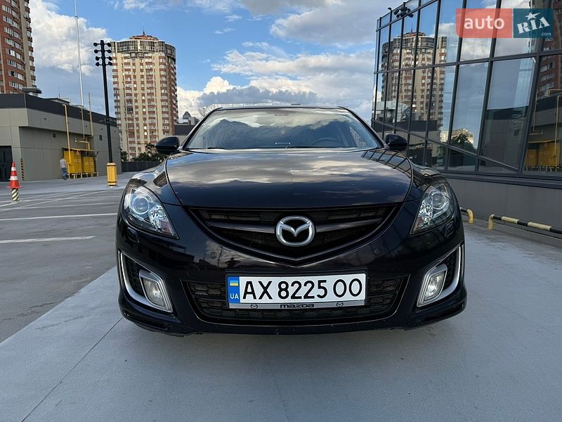 Седан Mazda 6 2009 в Києві