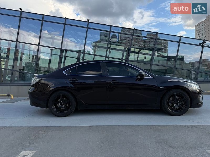 Седан Mazda 6 2009 в Києві