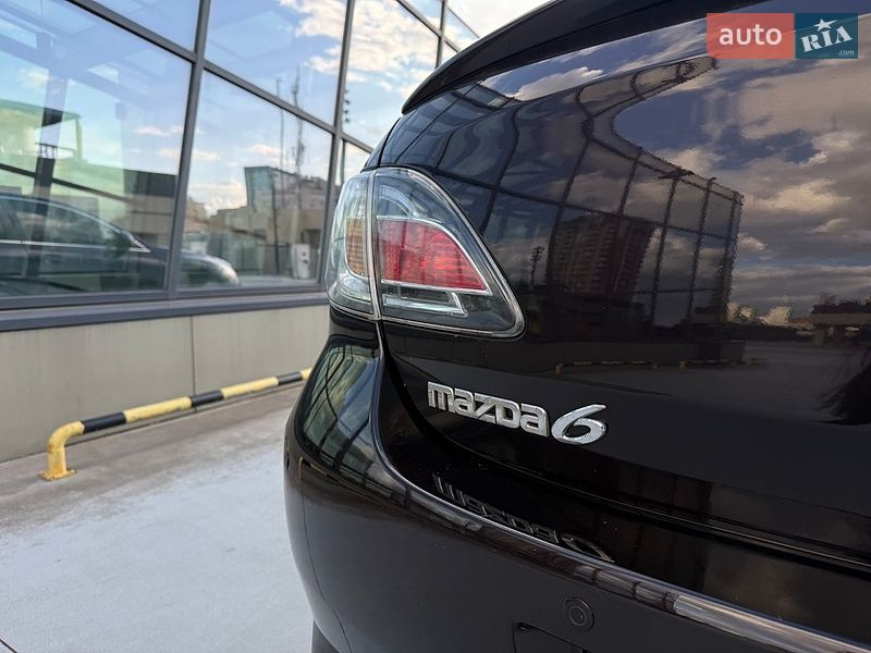 Седан Mazda 6 2009 в Києві