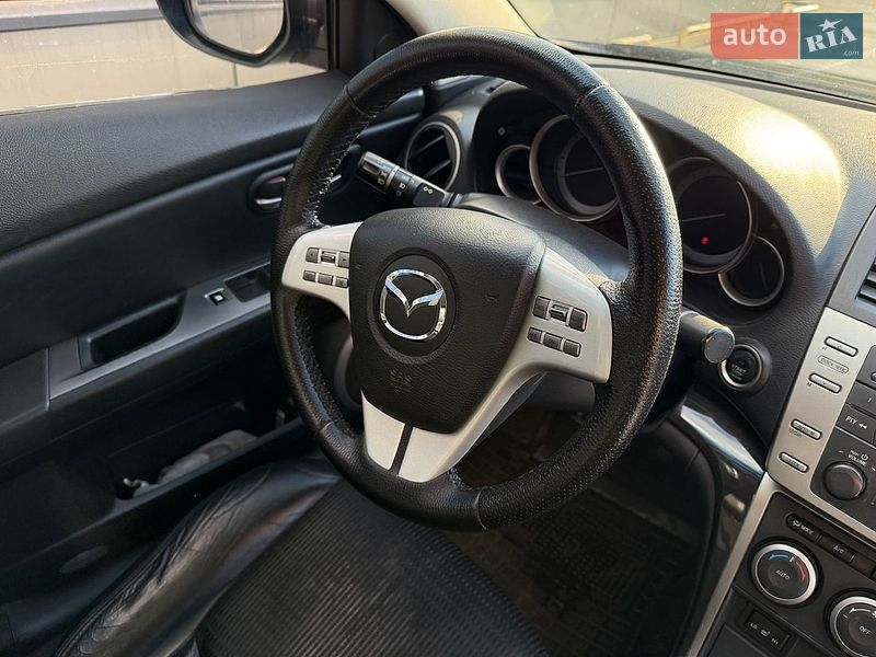 Седан Mazda 6 2009 в Києві