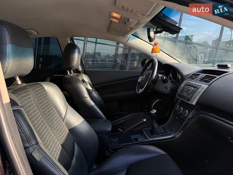 Седан Mazda 6 2009 в Києві