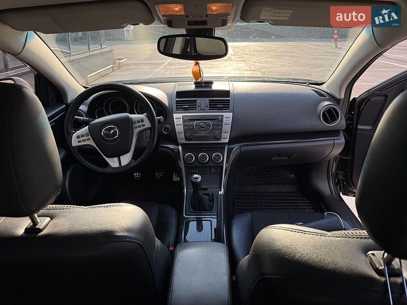 Седан Mazda 6 2009 в Києві