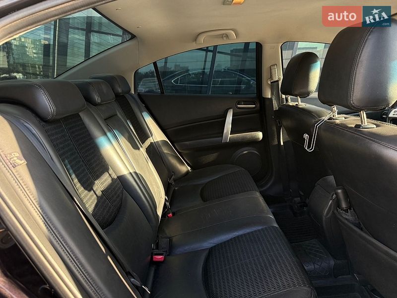 Седан Mazda 6 2009 в Києві