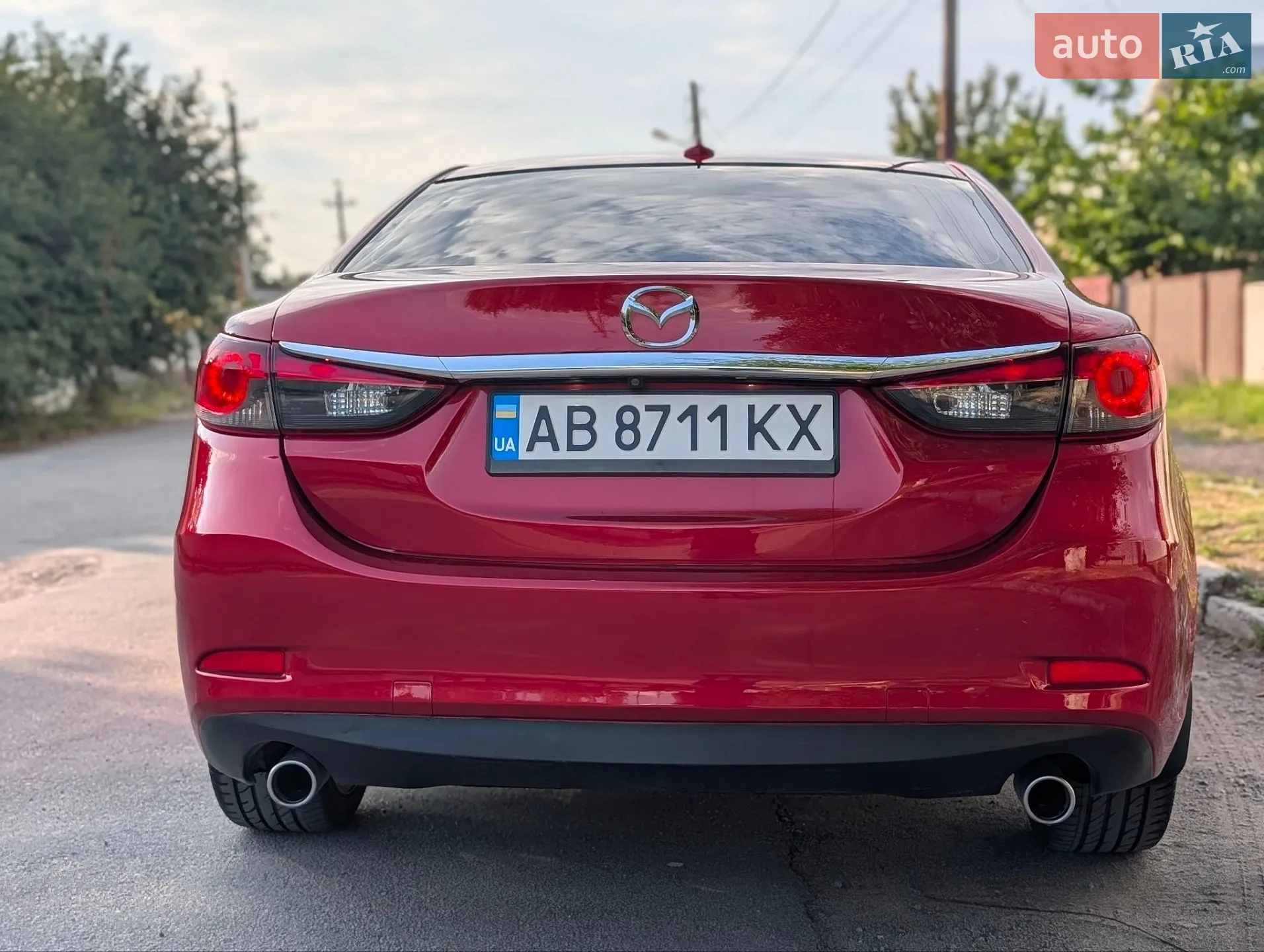 2015 Mazda 6 - мініатюра 7