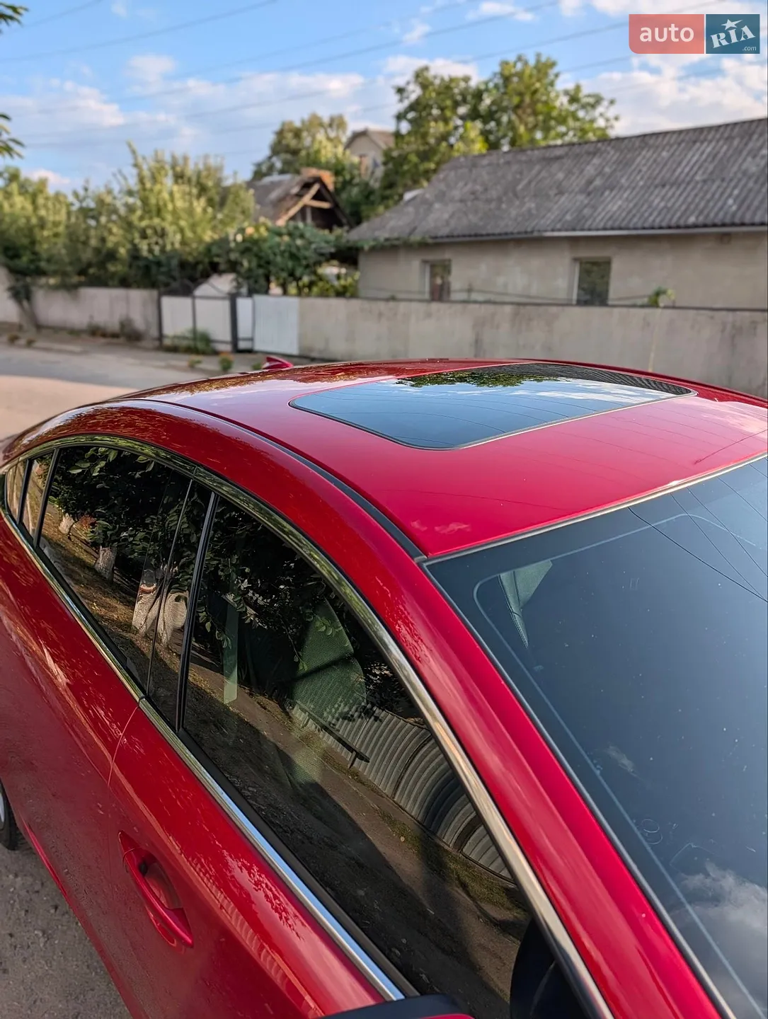 2015 Mazda 6 - мініатюра 6