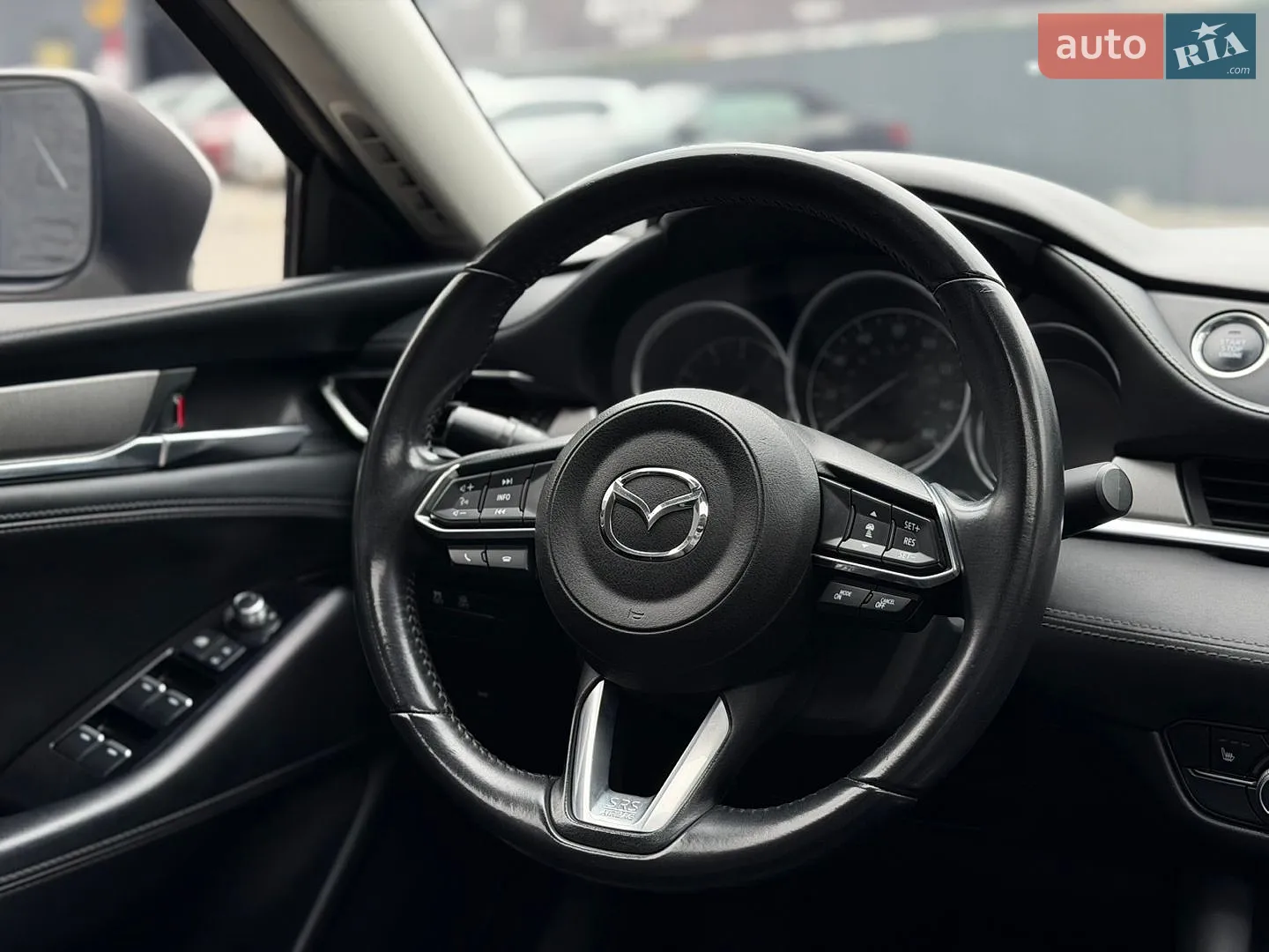 2021 Mazda 6 - мініатюра 34