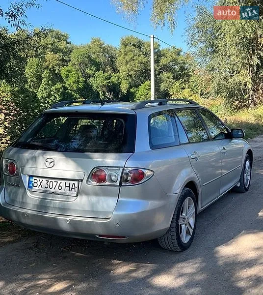 Mazda 6