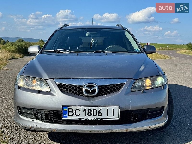 Mazda 6 2005