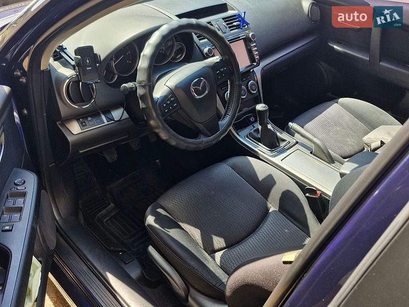 Mazda 6 2011 Mazda 6 2011