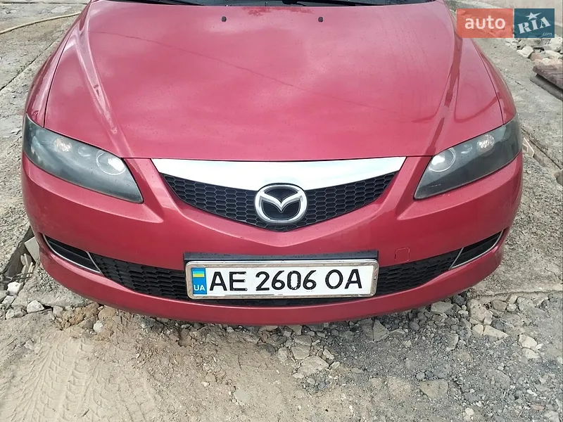 Mazda 6